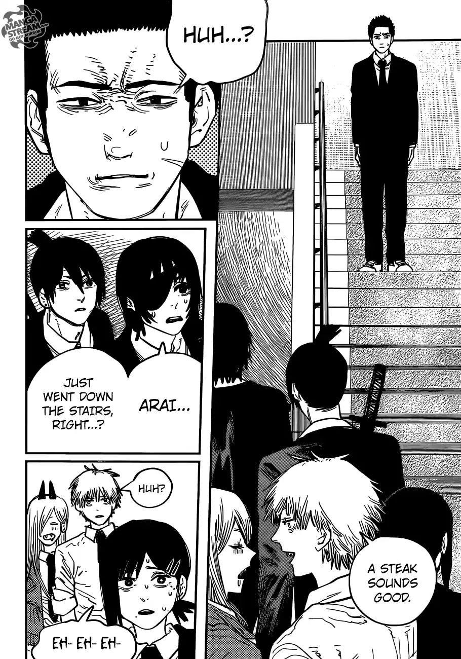 Chainsaw Man Chapter 15 Endless 8th Floor (Image 11)