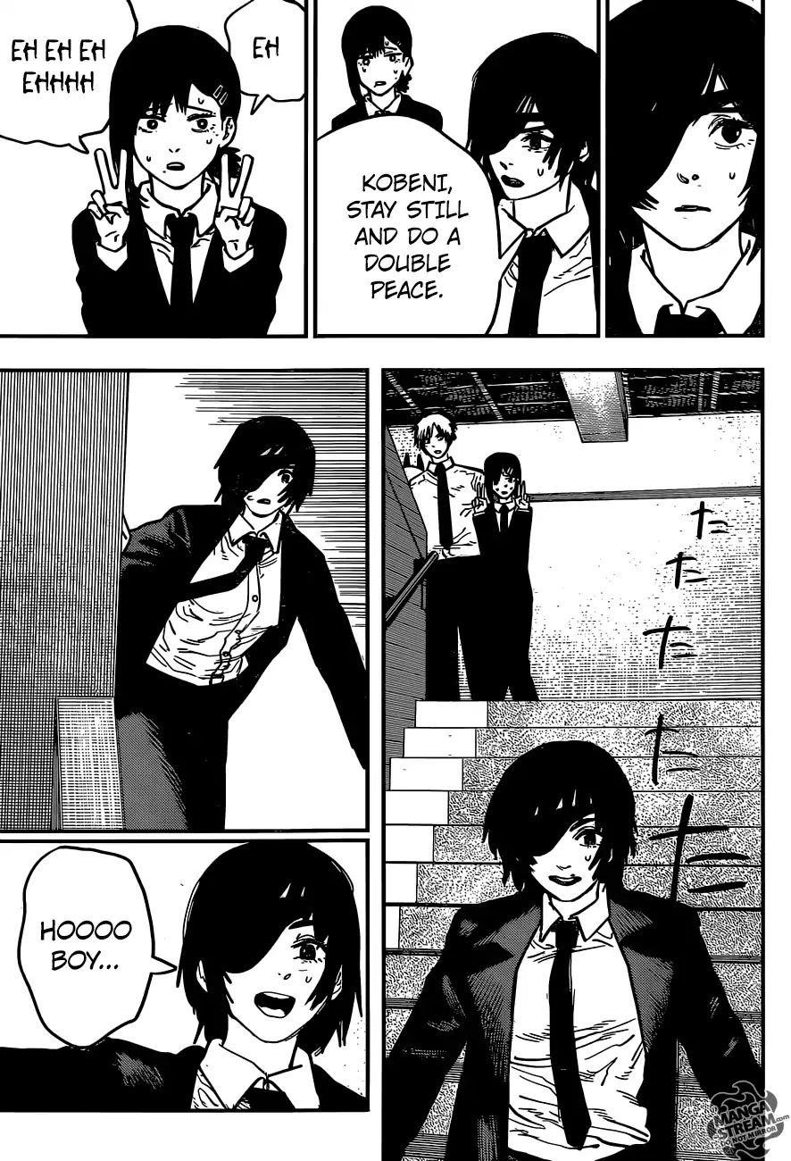 Chainsaw Man Chapter 15 Endless 8th Floor (Image 12)