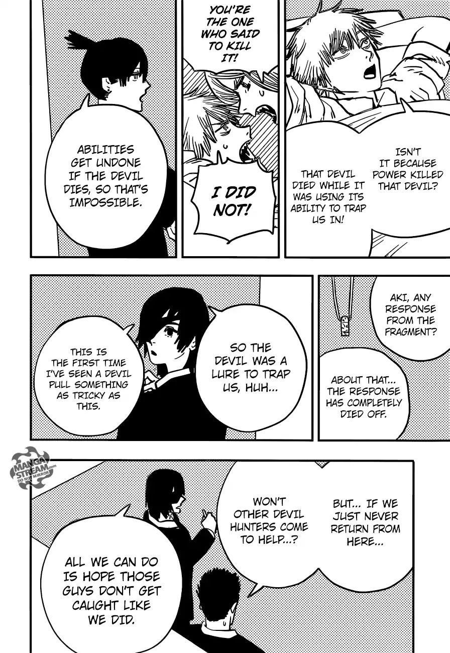 Chainsaw Man Chapter 15 Endless 8th Floor (Image 17)