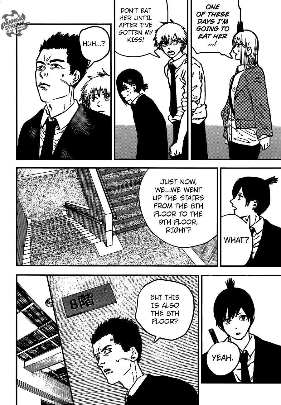 Chainsaw Man Chapter 15 Endless 8th Floor (Image 9)