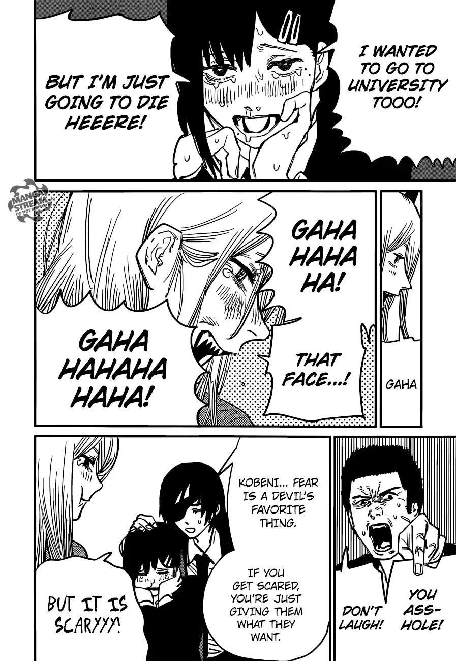 Chainsaw Man Chapter 15 Endless 8th Floor (Image 19)
