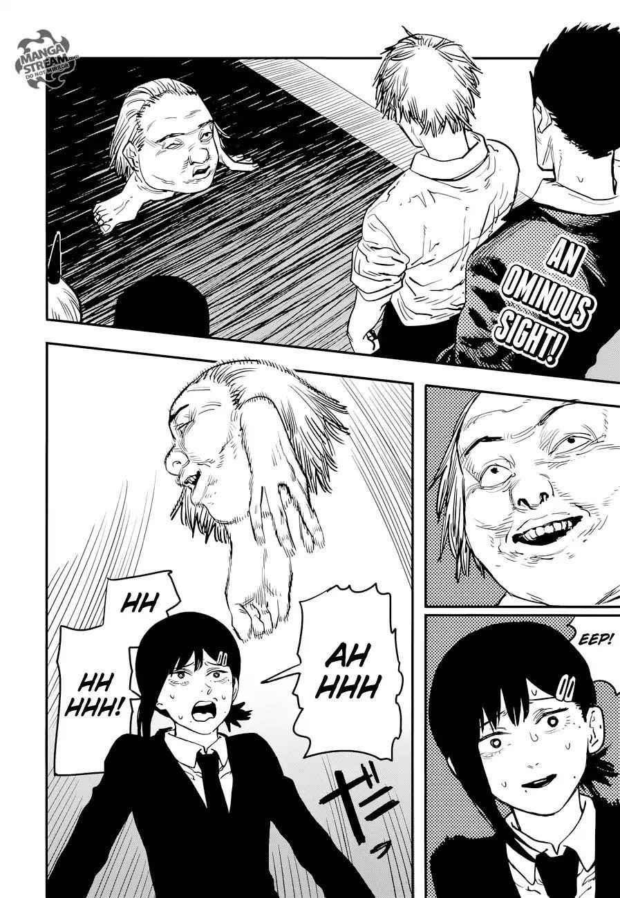 Chainsaw Man Chapter 15 Endless 8th Floor (Image 3)