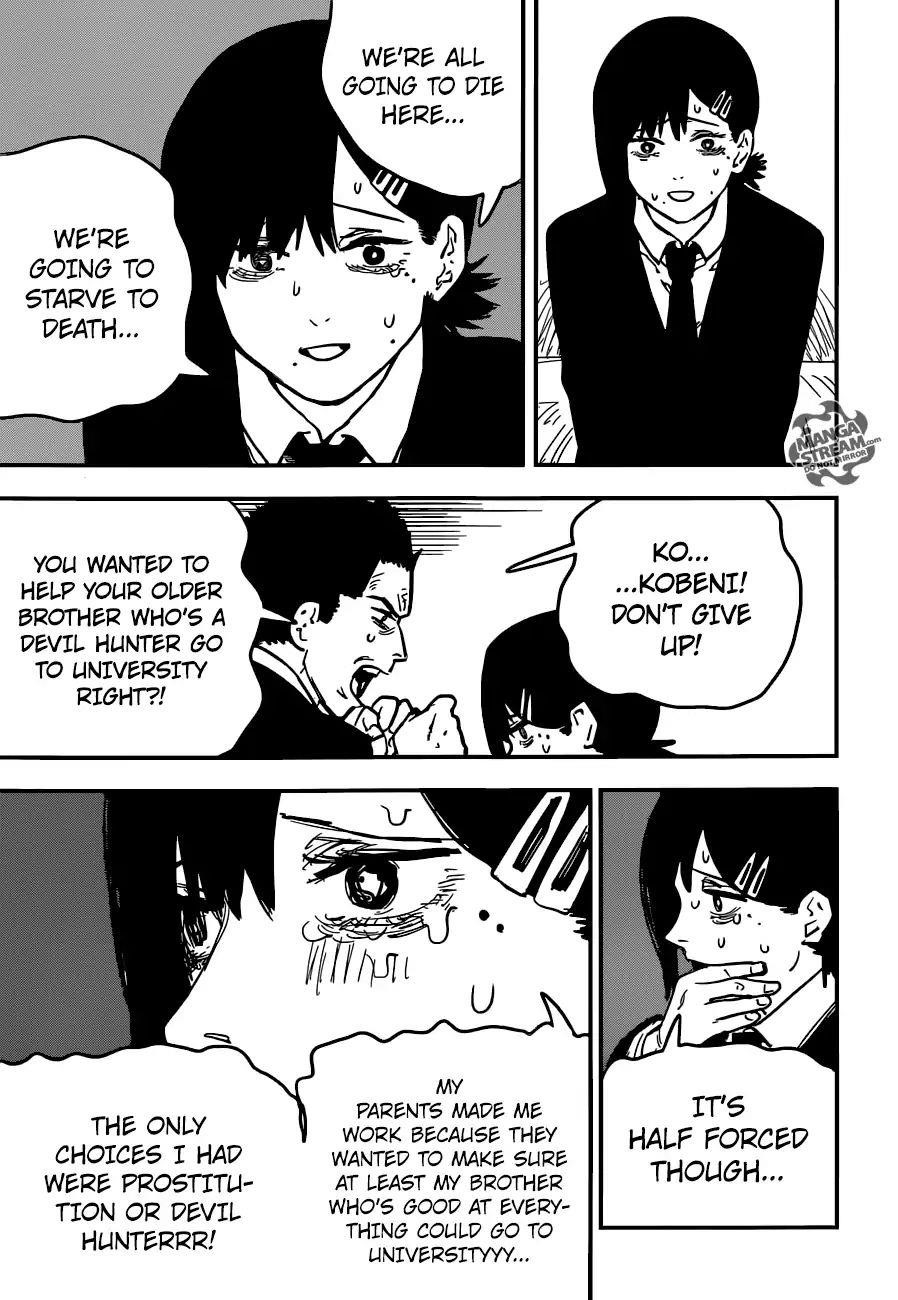 Chainsaw Man Chapter 15 Endless 8th Floor (Image 18)