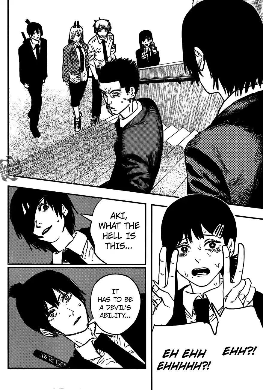 Chainsaw Man Chapter 15 Endless 8th Floor (Image 13)