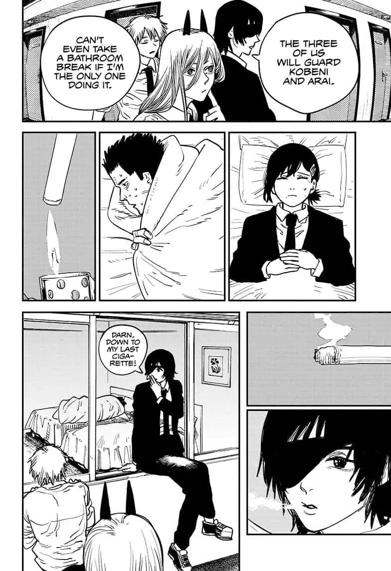 Chainsaw Man Chapter 16 First Taste (Image 4)