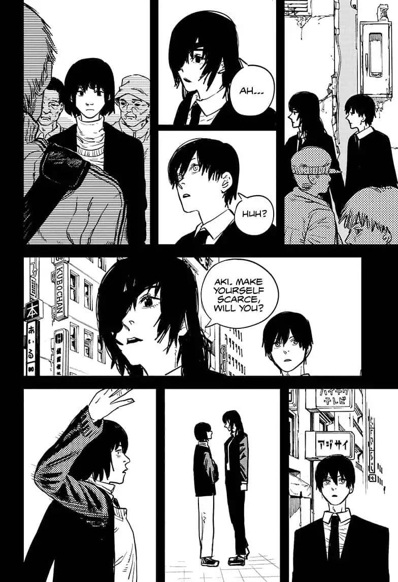 Chainsaw Man Chapter 16 First Taste (Image 8)