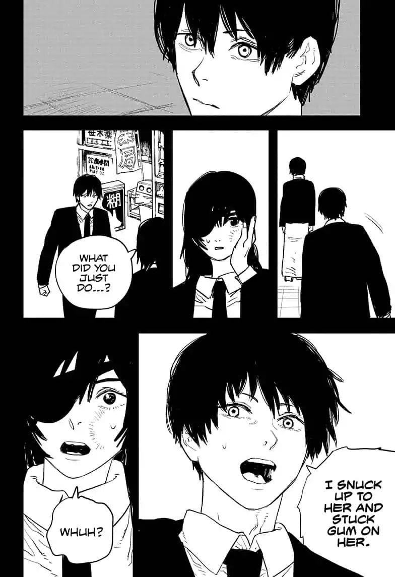 Chainsaw Man Chapter 16 First Taste (Image 10)