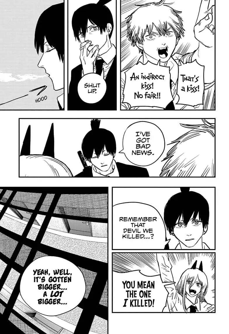 Chainsaw Man Chapter 16 First Taste (Image 16)