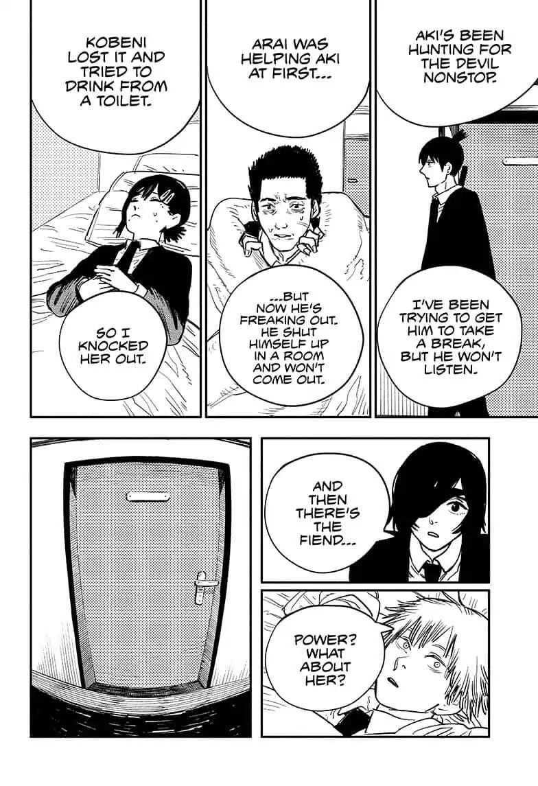 Chainsaw Man Chapter 16 First Taste (Image 2)