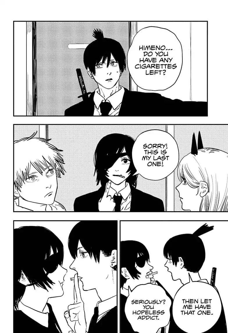 Chainsaw Man Chapter 16 First Taste (Image 15)