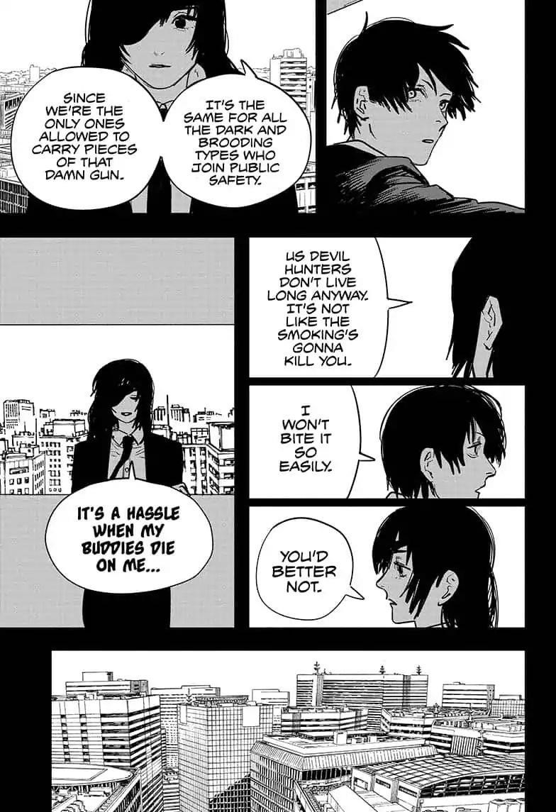 Chainsaw Man Chapter 16 First Taste (Image 7)