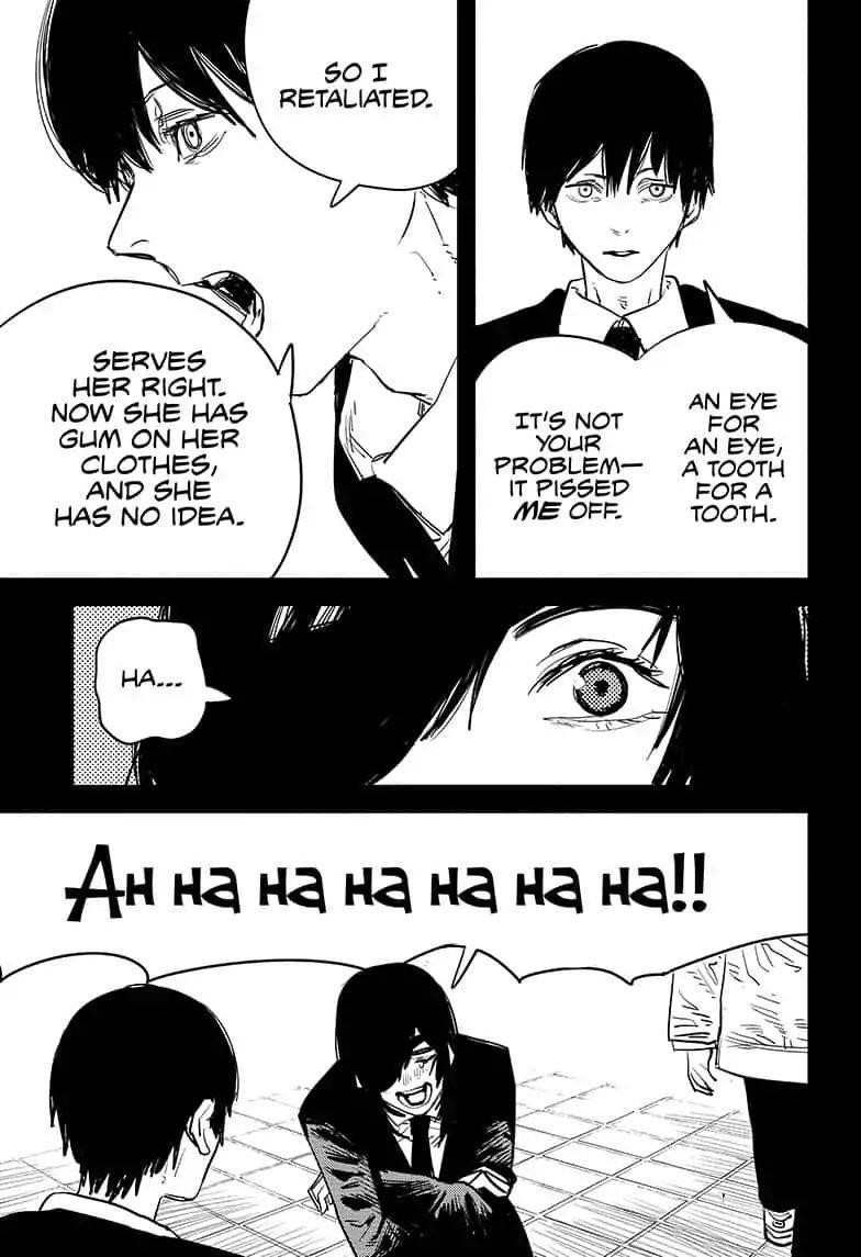 Chainsaw Man Chapter 16 First Taste (Image 11)