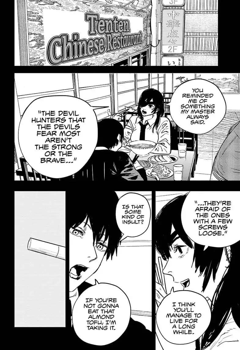 Chainsaw Man Chapter 16 First Taste (Image 12)