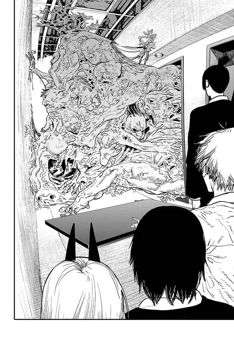 Chainsaw Man Chapter 16 First Taste (Image 17)
