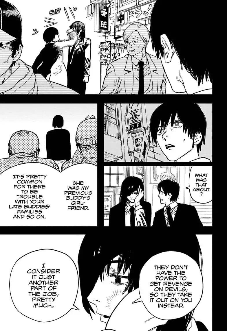 Chainsaw Man Chapter 16 First Taste (Image 9)