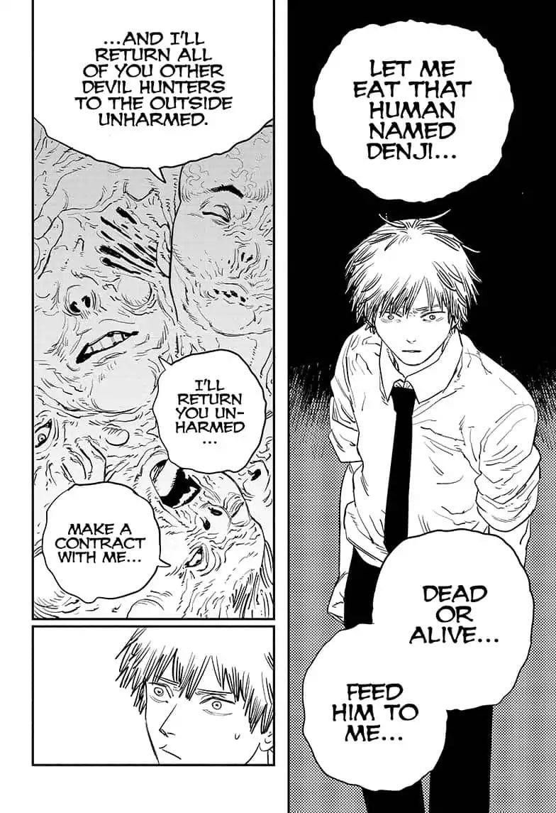 Chainsaw Man Chapter 16 First Taste (Image 19)