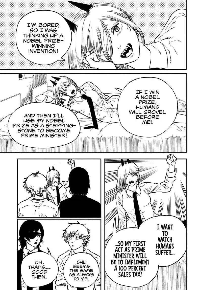 Chainsaw Man Chapter 16 First Taste (Image 3)
