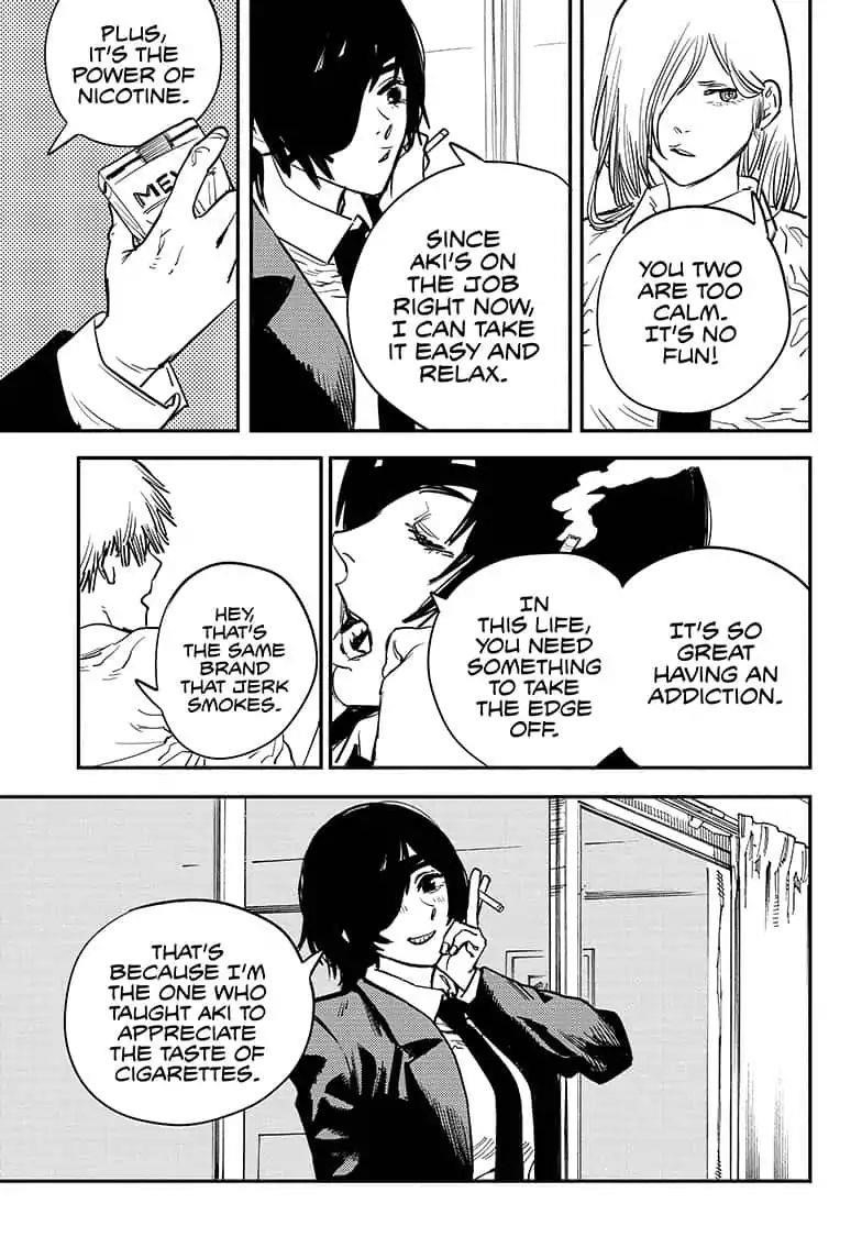 Chainsaw Man Chapter 16 First Taste (Image 14)