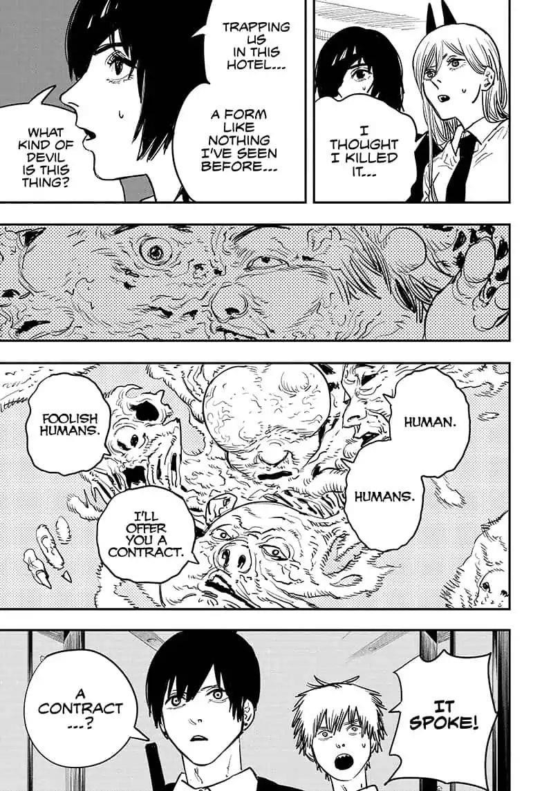 Chainsaw Man Chapter 16 First Taste (Image 18)