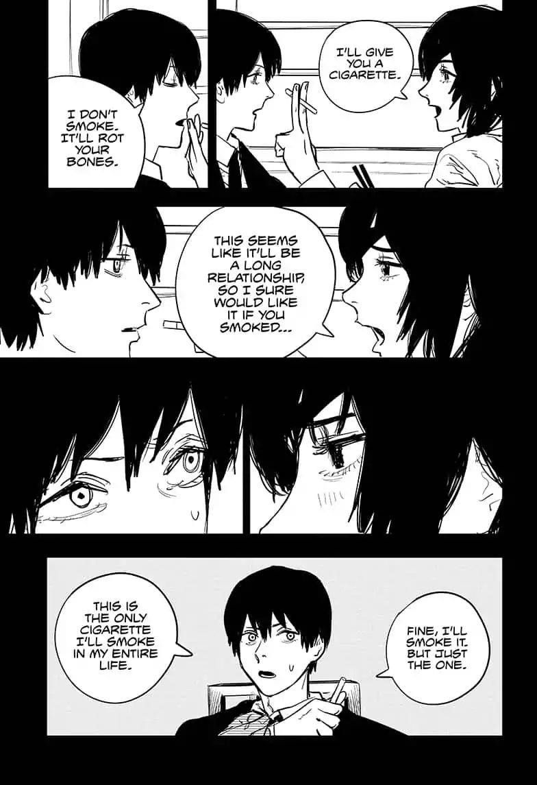 Chainsaw Man Chapter 16 First Taste (Image 13)