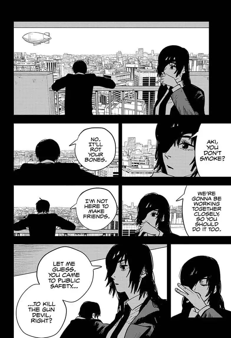 Chainsaw Man Chapter 16 First Taste (Image 6)