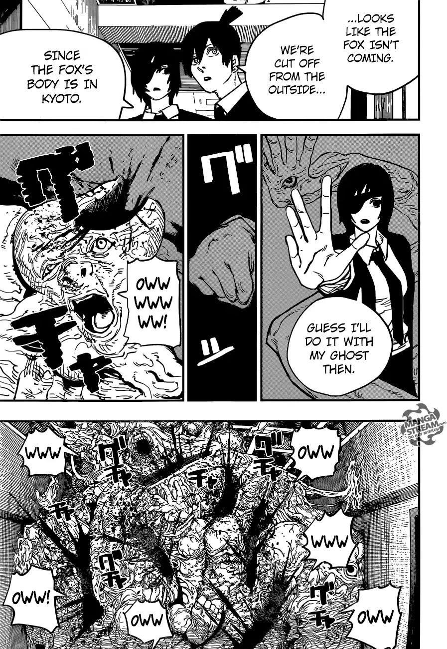 Chainsaw Man Chapter 17 Kill Denji (Image 4)
