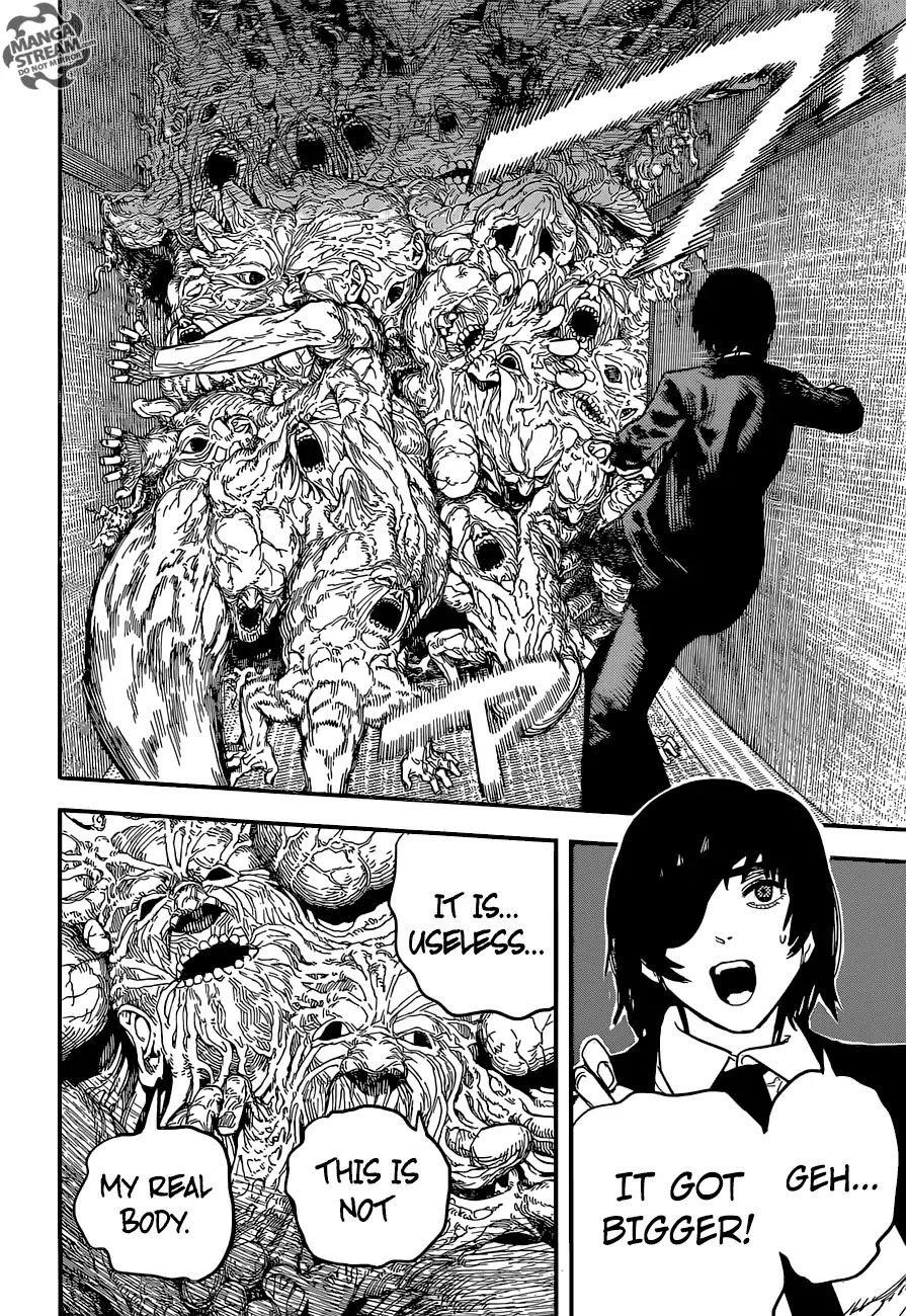 Chainsaw Man Chapter 17 Kill Denji (Image 5)