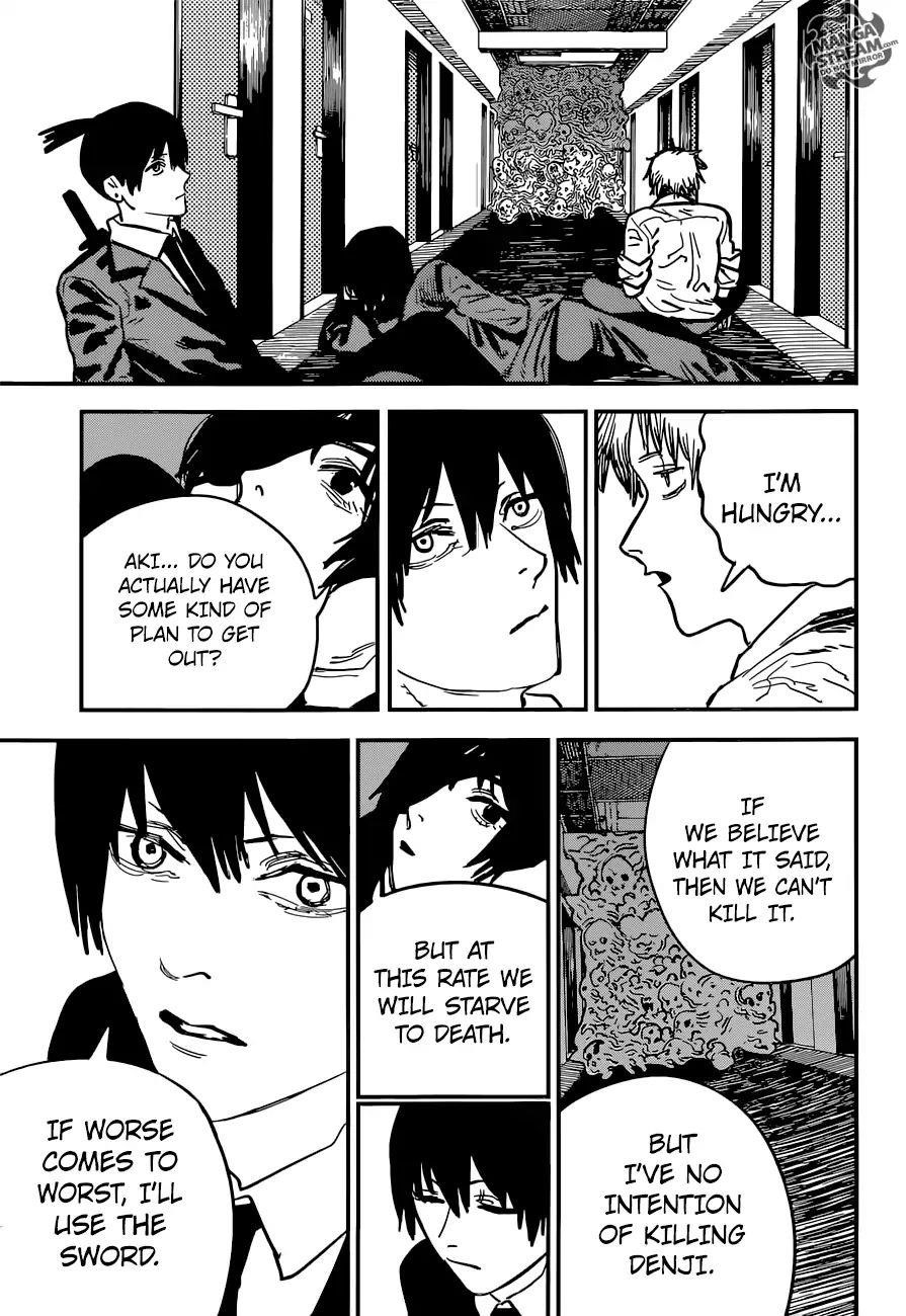 Chainsaw Man Chapter 17 Kill Denji (Image 10)