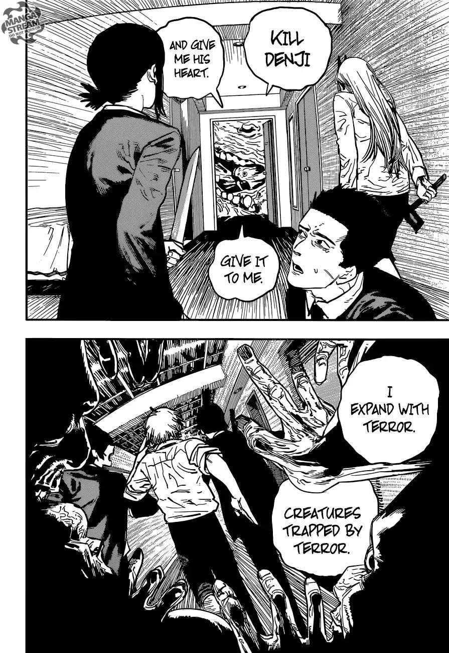Chainsaw Man Chapter 17 Kill Denji (Image 16)