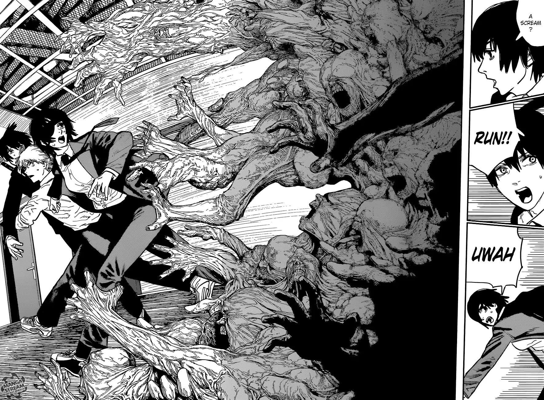 Chainsaw Man Chapter 17 Kill Denji (Image 15)