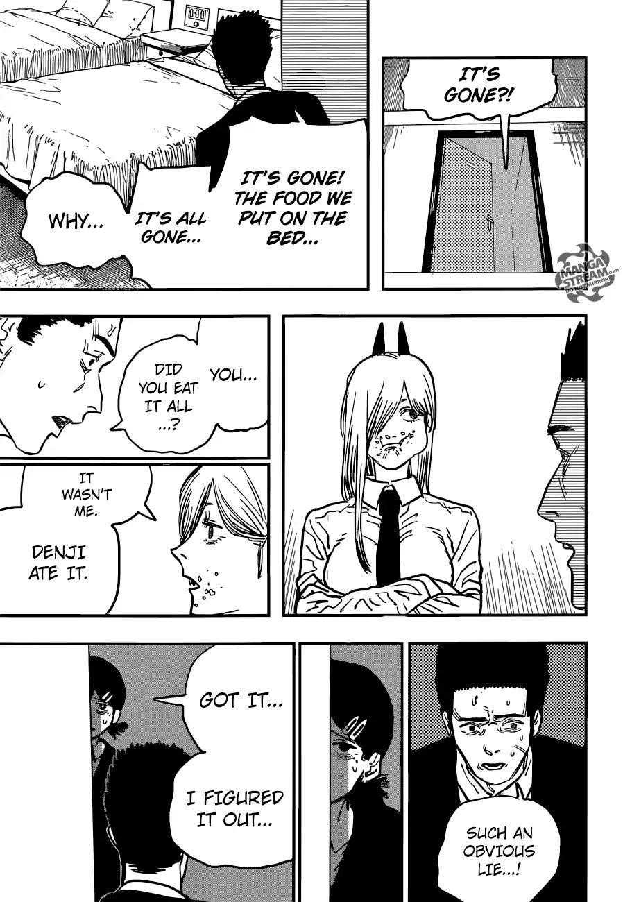Chainsaw Man Chapter 17 Kill Denji (Image 12)