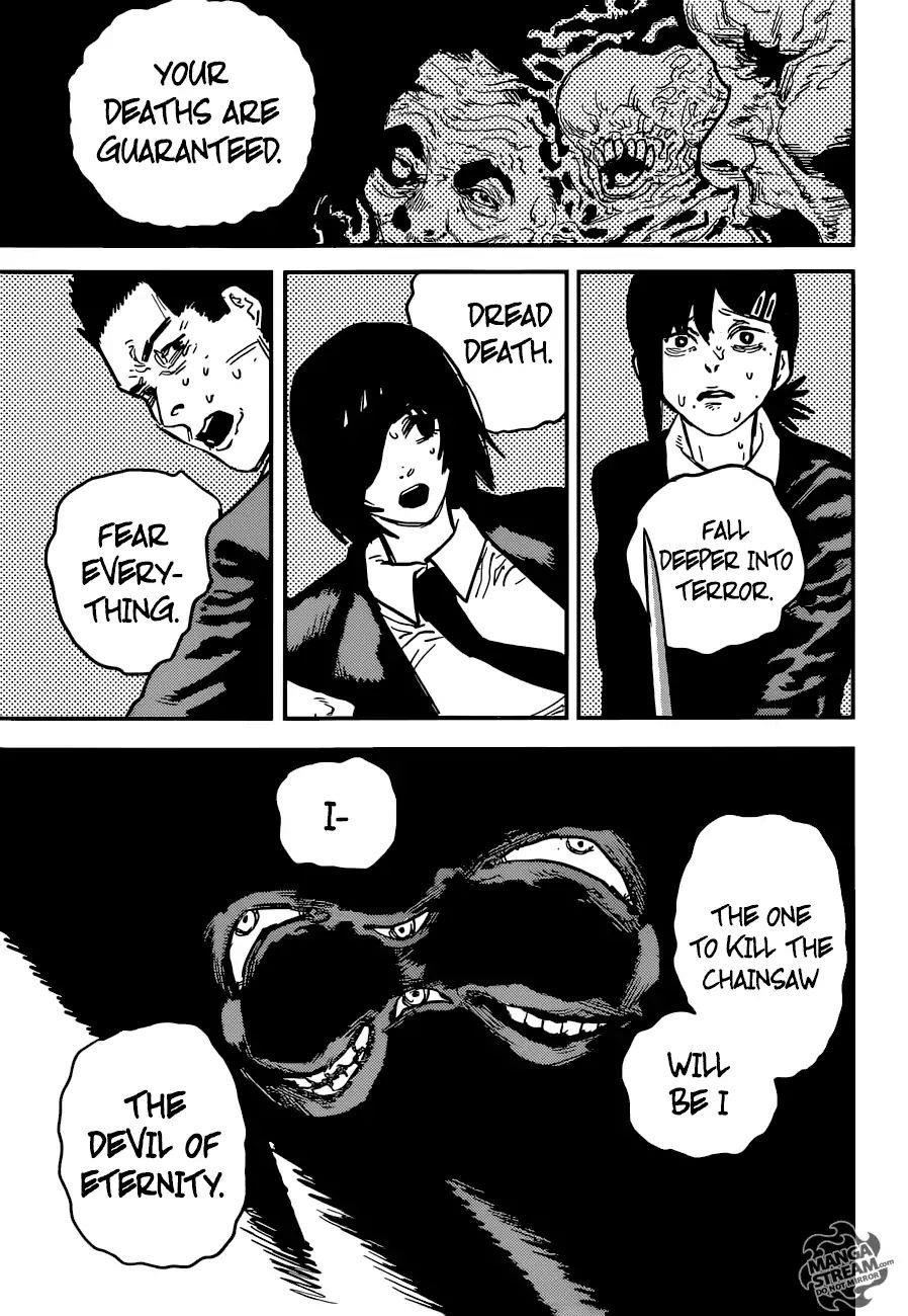 Chainsaw Man Chapter 17 Kill Denji (Image 17)