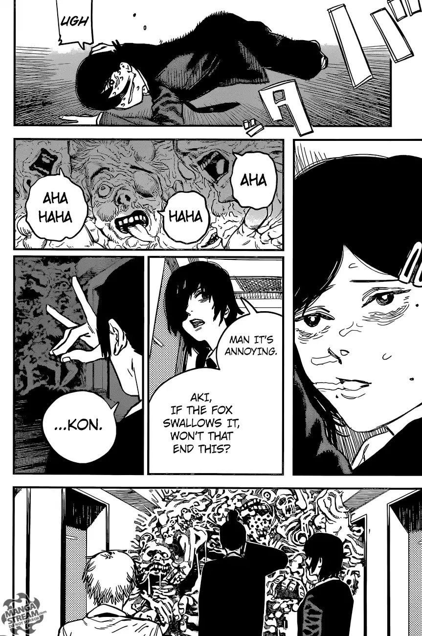 Chainsaw Man Chapter 17 Kill Denji (Image 3)
