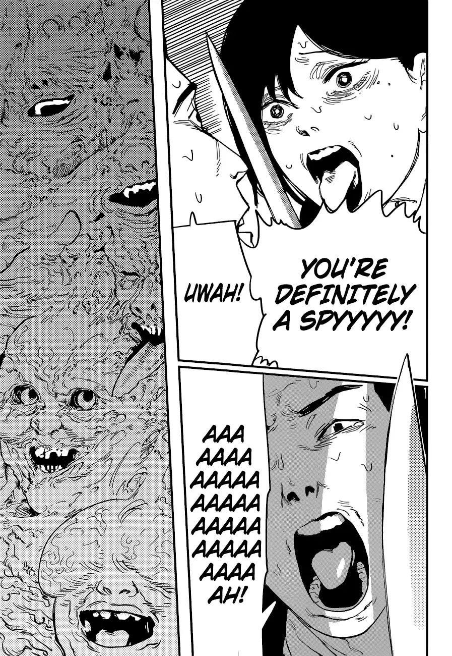 Chainsaw Man Chapter 17 Kill Denji (Image 14)