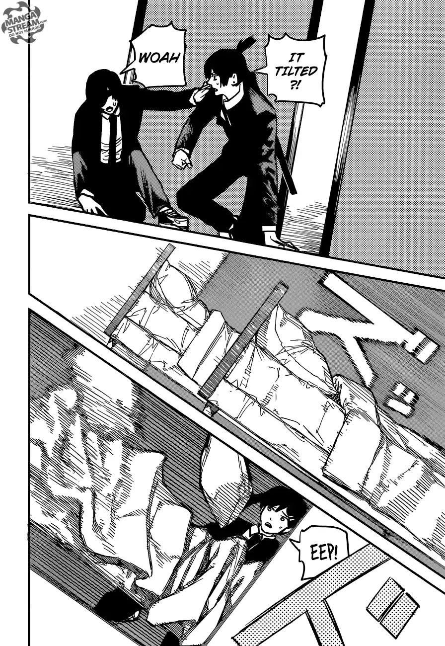 Chainsaw Man Chapter 17 Kill Denji (Image 18)