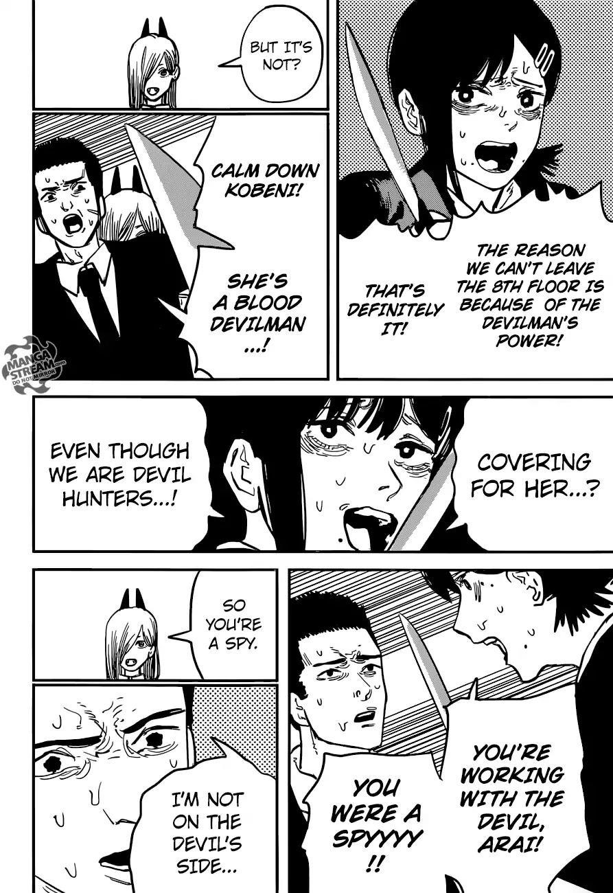 Chainsaw Man Chapter 17 Kill Denji (Image 13)