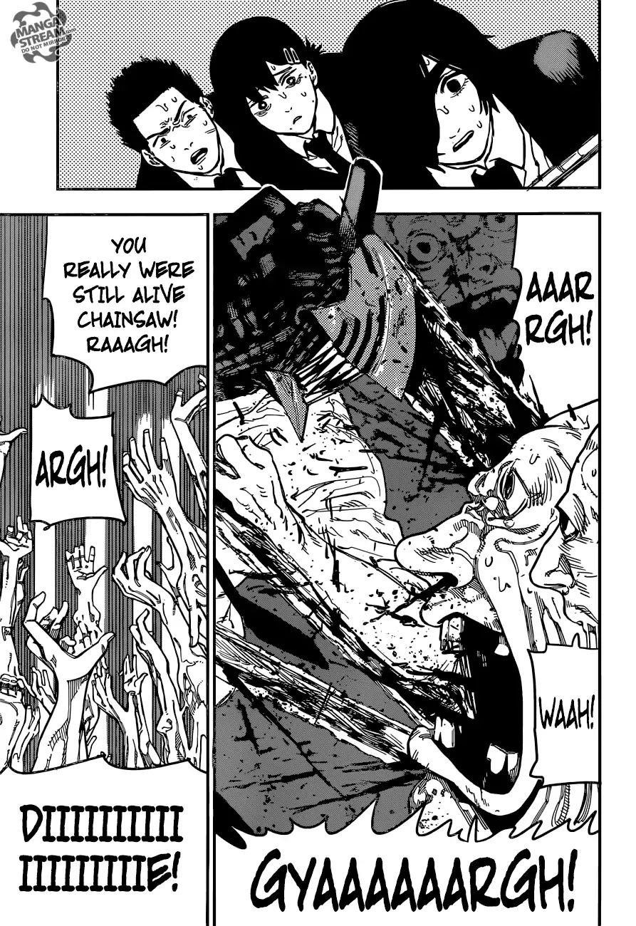 Chainsaw Man Chapter 18 Chainsaw vs Eternity (Image 16)