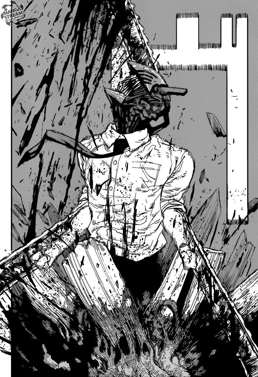 Chainsaw Man Chapter 18 Chainsaw vs Eternity (Image 15)