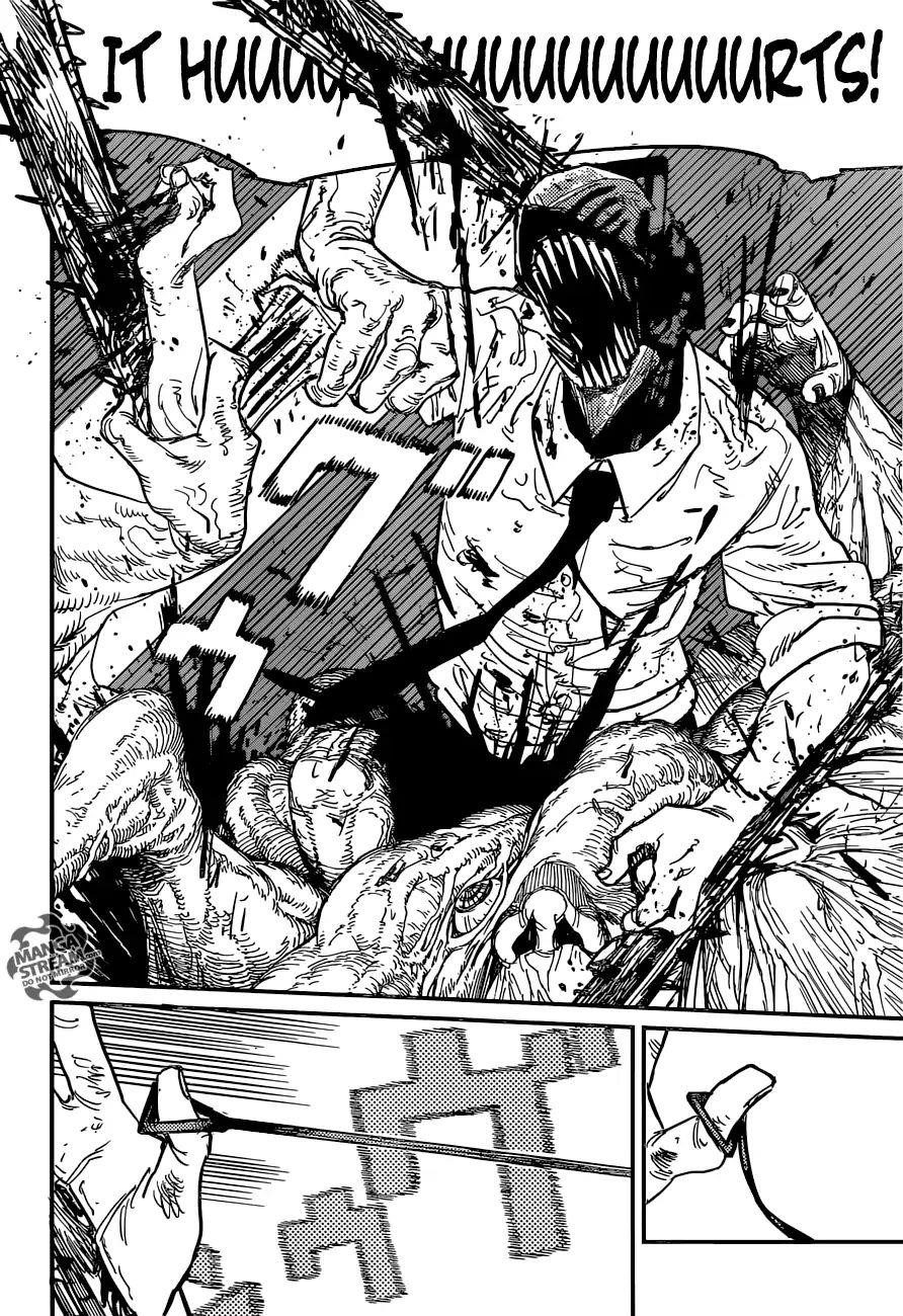 Chainsaw Man Chapter 18 Chainsaw vs Eternity (Image 17)