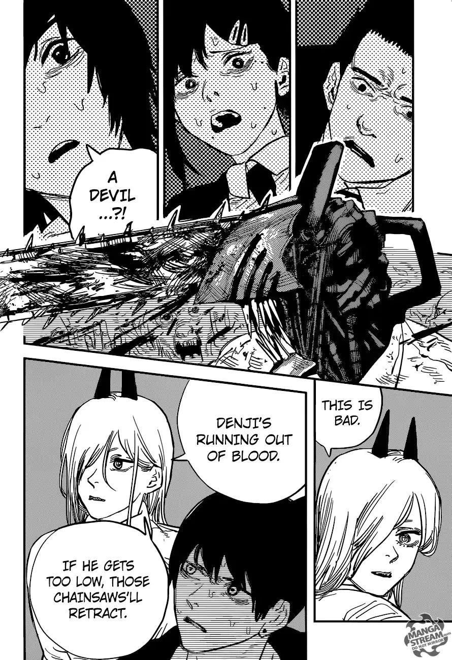 Chainsaw Man Chapter 18 Chainsaw vs Eternity (Image 19)