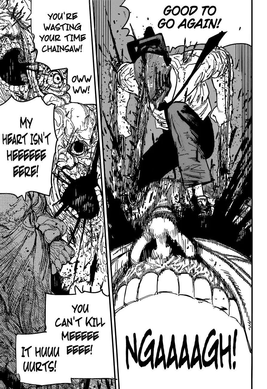 Chainsaw Man Chapter 18 Chainsaw vs Eternity (Image 18)