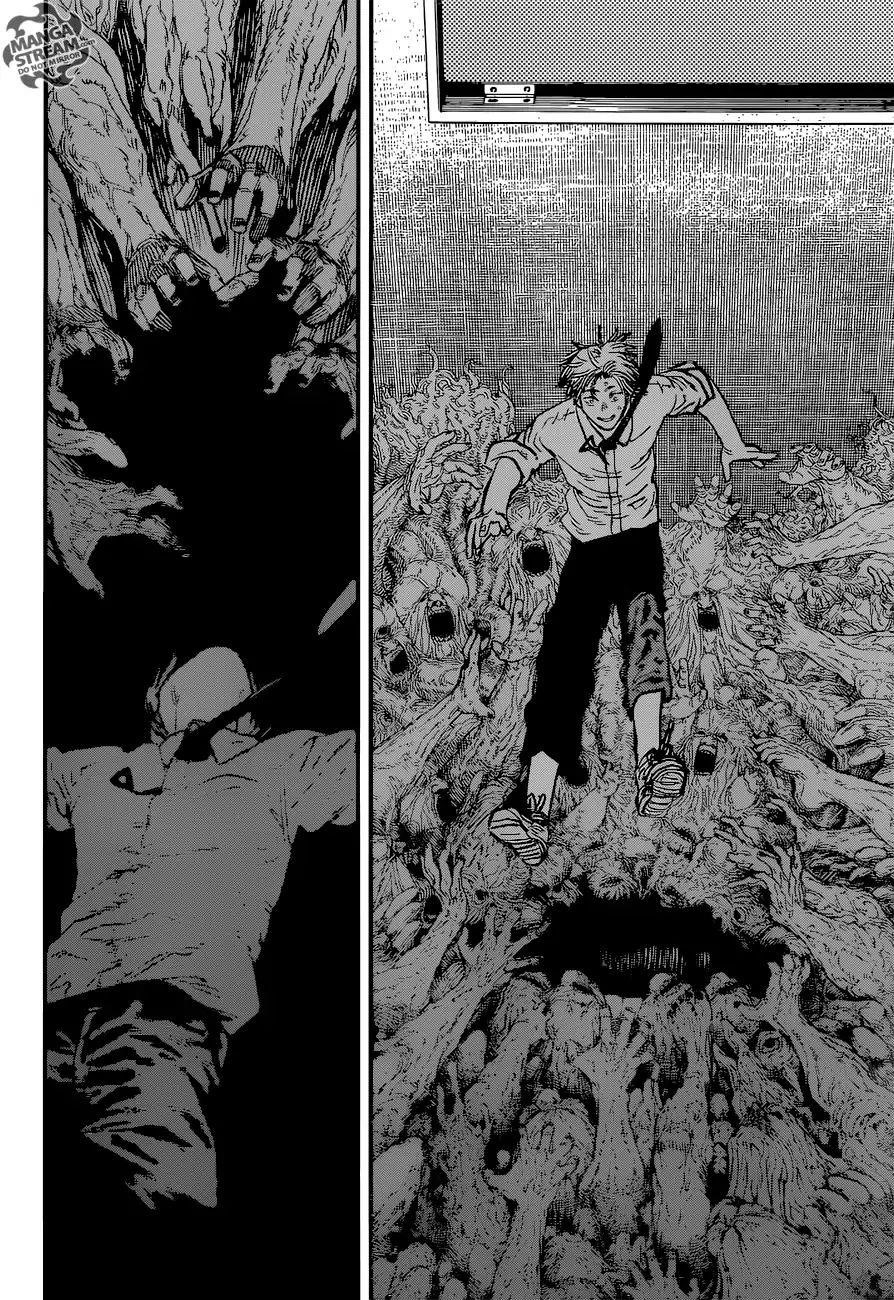 Chainsaw Man Chapter 18 Chainsaw vs Eternity (Image 13)