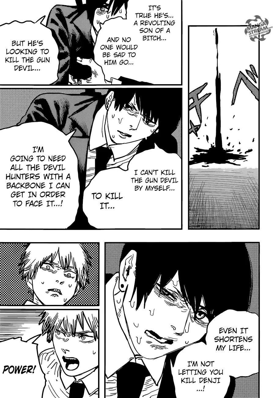 Chainsaw Man Chapter 18 Chainsaw vs Eternity (Image 6)