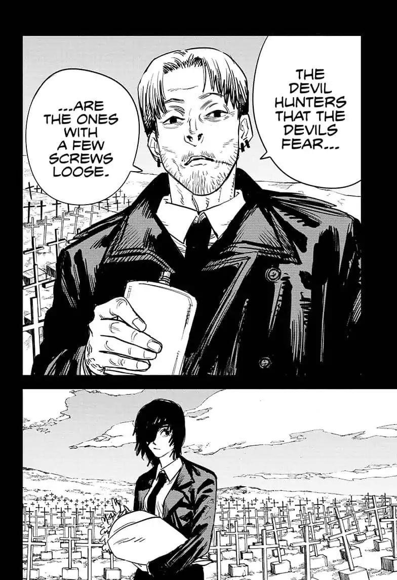 Chainsaw Man Chapter 19 Nobel Prize (Image 4)