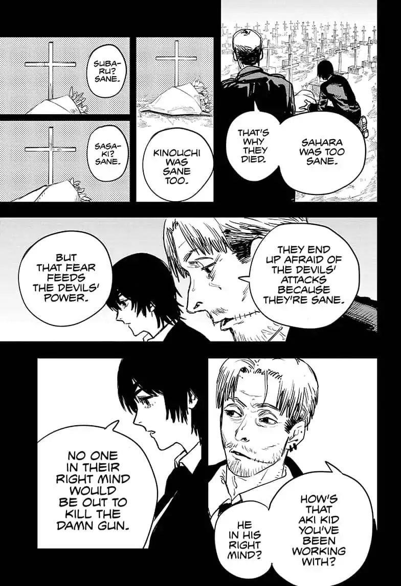 Chainsaw Man Chapter 19 Nobel Prize (Image 5)