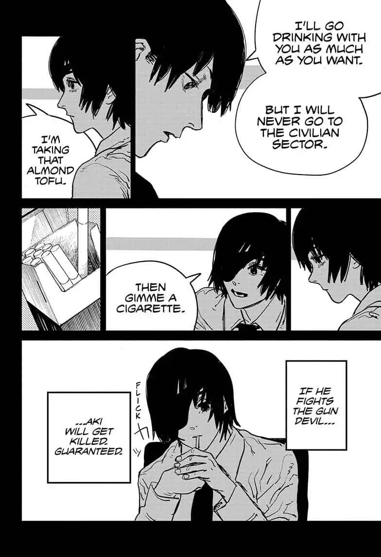 Chainsaw Man Chapter 19 Nobel Prize (Image 10)