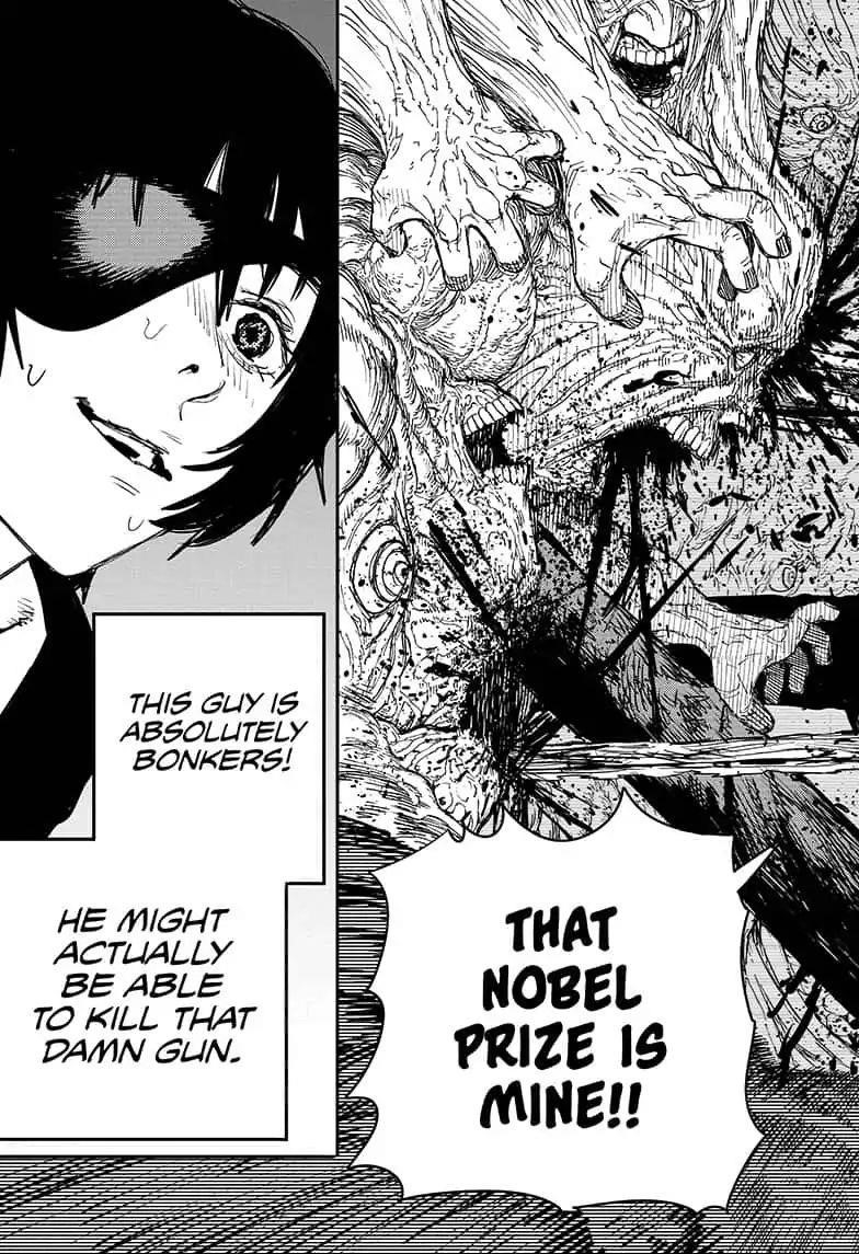 Chainsaw Man Chapter 19 Nobel Prize (Image 15)
