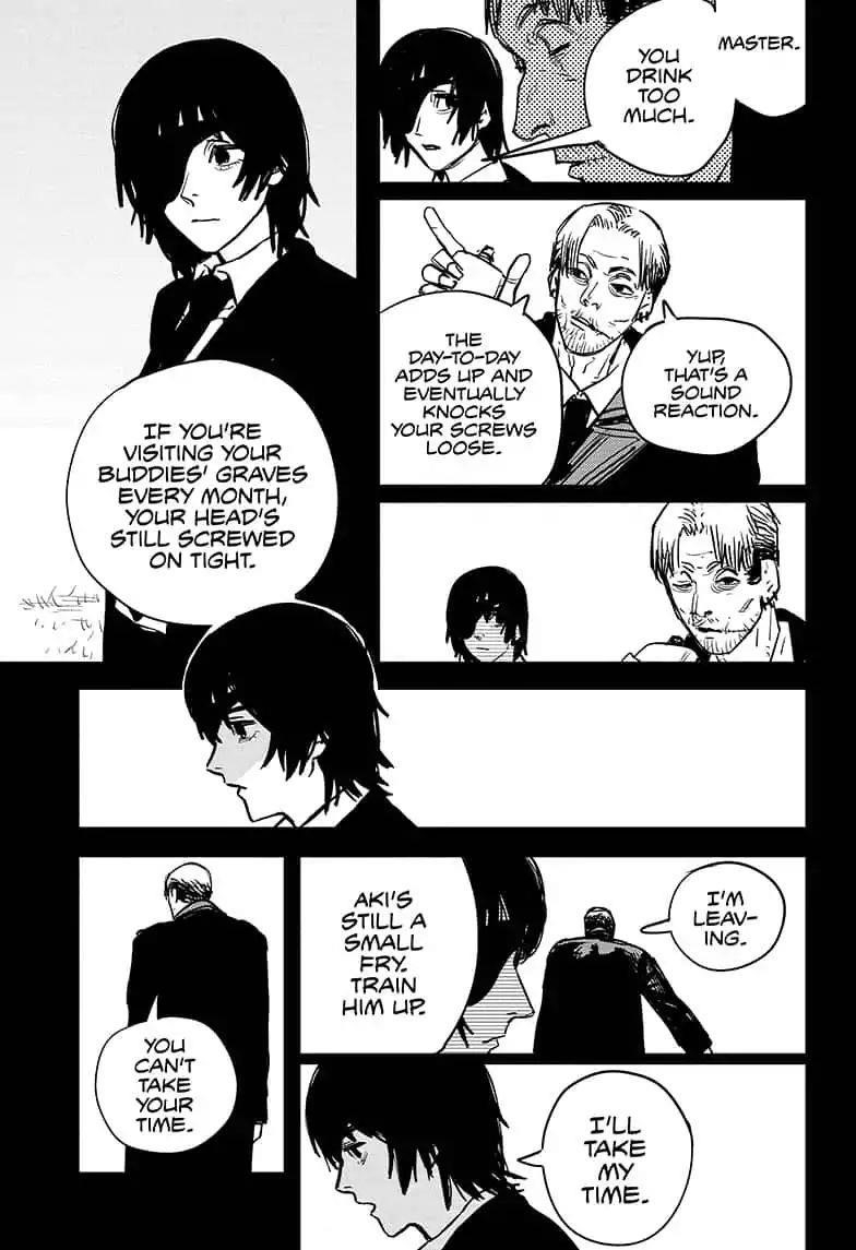 Chainsaw Man Chapter 19 Nobel Prize (Image 7)