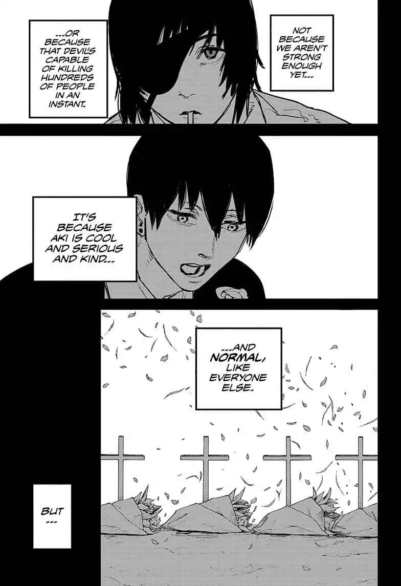 Chainsaw Man Chapter 19 Nobel Prize (Image 11)