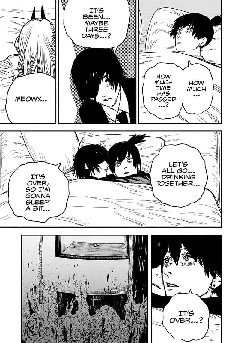 Chainsaw Man Chapter 19 Nobel Prize (Image 17)